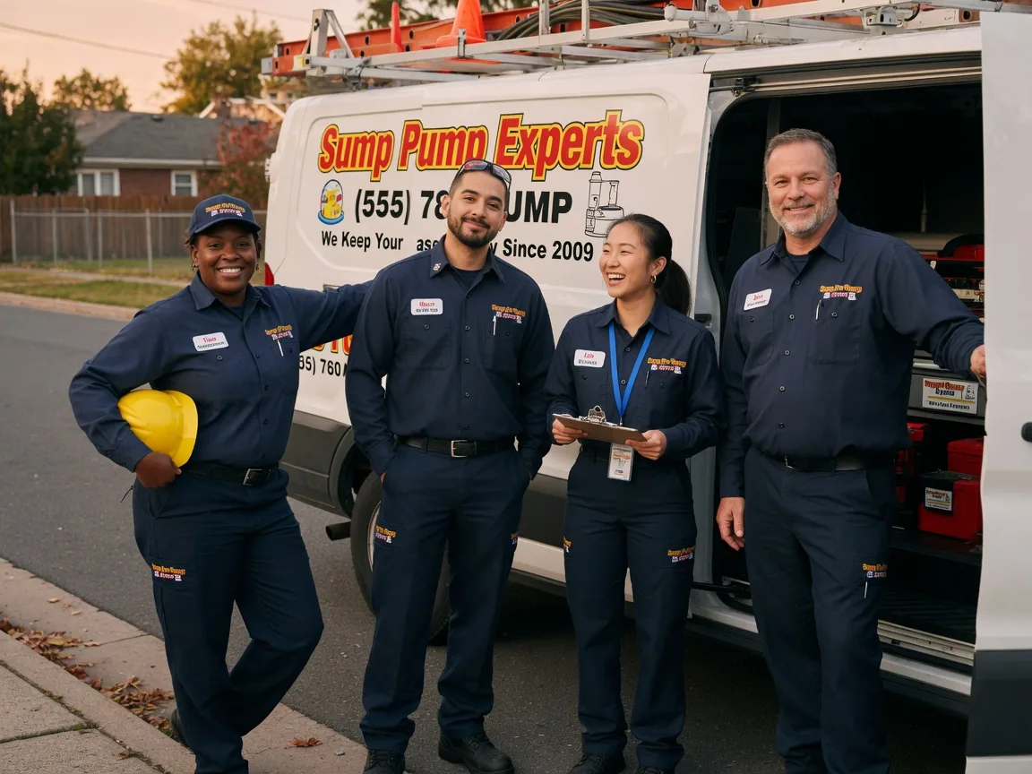 Sump Pump Repair company in Volga, WV