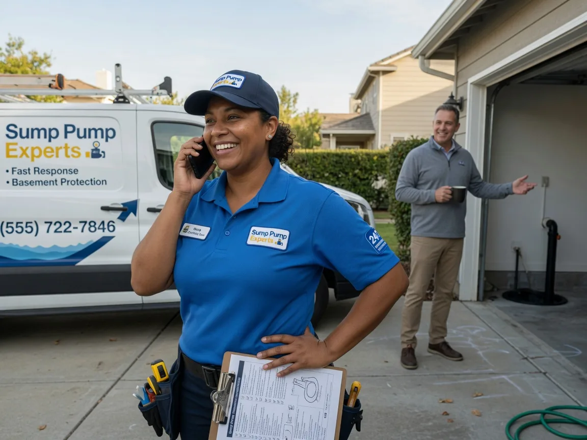 Sump Pump Repair Volga, WV FAQs