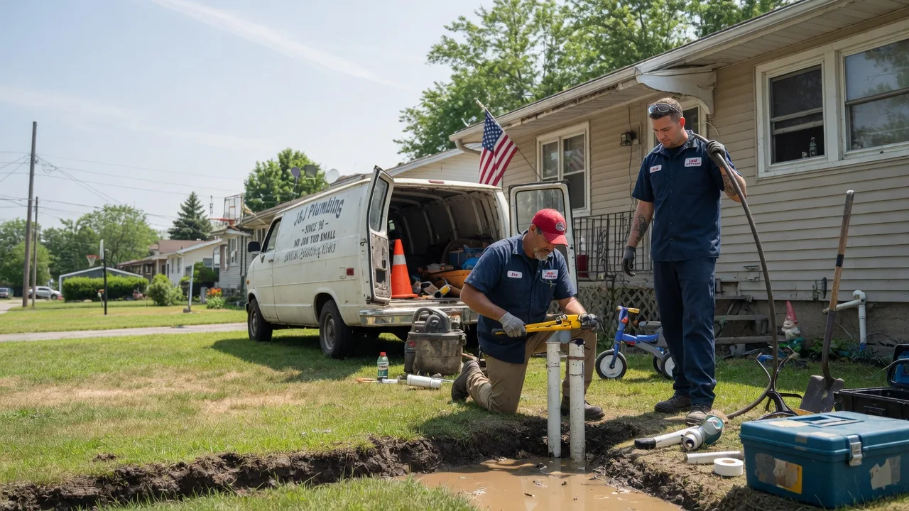 Sump Pump Repair in Volga, WV near me